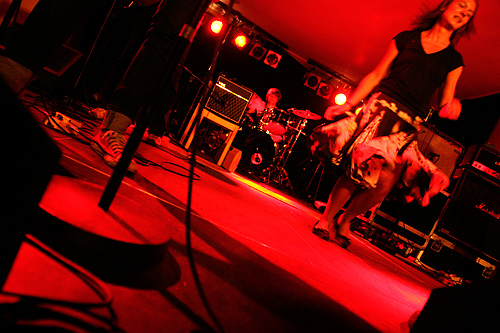 2005-07-16 - Acid House Kings från Arvikafestivalen, Arvika