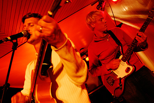 2005-07-16 - Acid House Kings från Arvikafestivalen, Arvika