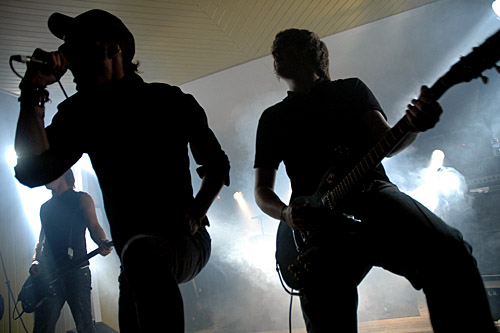 2005-07-15 - Path Of No Return från Arvikafestivalen, Arvika