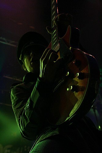 2005-06-16 - Turbonegro från Hultsfred, Hultsfred