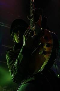 2005-06-16 - Turbonegro från Hultsfred, Hultsfred