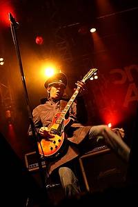 2005-06-16 - Turbonegro från Hultsfred, Hultsfred