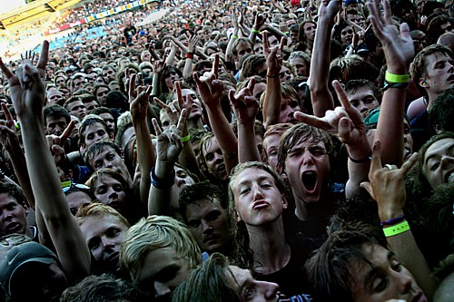 2005-07-08 - Iron Maiden från Ullevi, Göteborg