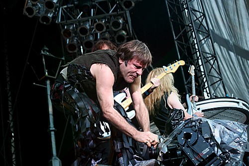2005-07-08 - Iron Maiden från Ullevi, Göteborg