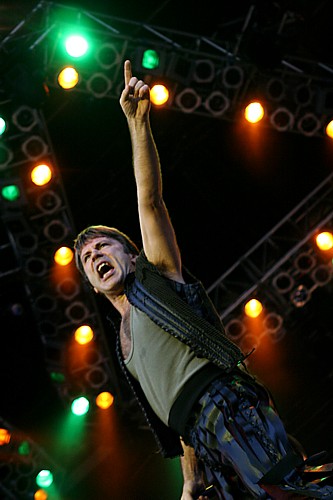 2005-07-08 - Iron Maiden från Ullevi, Göteborg