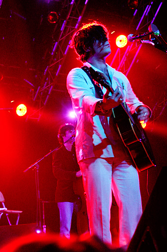 2005-07-16 - Ed Harcourt från Arvikafestivalen, Arvika