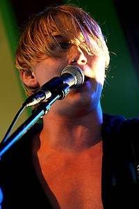 2005-07-16 - Johnossi från Arvikafestivalen, Arvika