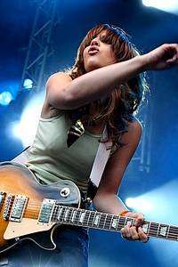 2005-06-17 - The Donnas från Hultsfredsfestivalen, Hultsfred