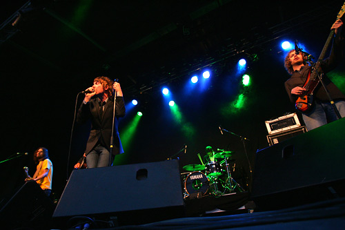 2005-07-20 - Deportees från Trästockfestivalen, Skellefteå