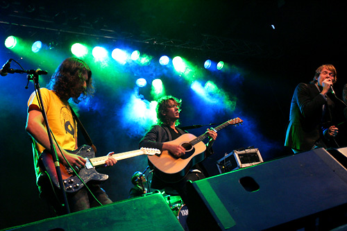 2005-07-20 - Deportees från Trästockfestivalen, Skellefteå