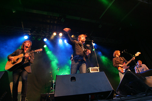 2005-07-20 - Deportees från Trästockfestivalen, Skellefteå