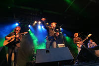 2005-07-20 - Deportees från Trästockfestivalen, Skellefteå