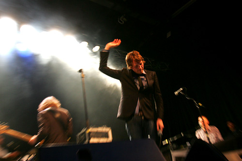 2005-07-20 - Deportees från Trästockfestivalen, Skellefteå