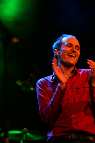 2005-07-20 - Timo Räisänen från Trästockfestivalen, Skellefteå