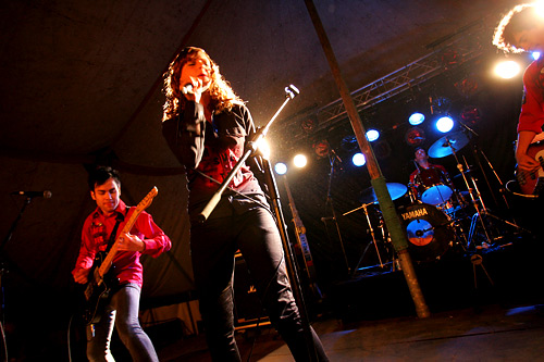 2005-07-20 - Knugen Faller från Trästockfestivalen, Skellefteå