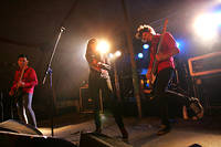 2005-07-20 - Knugen Faller från Trästockfestivalen, Skellefteå