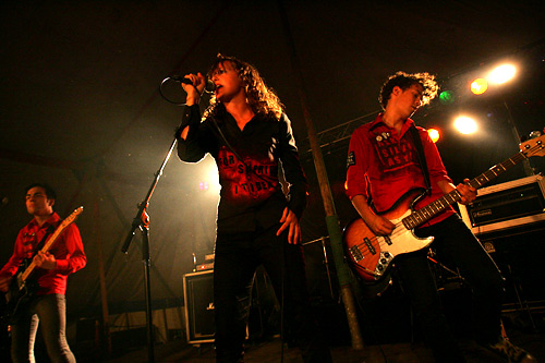 2005-07-20 - Knugen Faller från Trästockfestivalen, Skellefteå