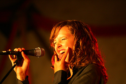 2005-07-20 - Knugen Faller från Trästockfestivalen, Skellefteå
