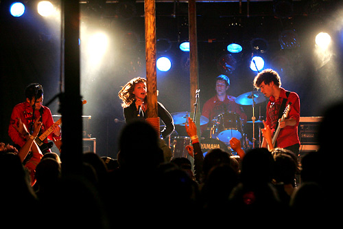 2005-07-20 - Knugen Faller från Trästockfestivalen, Skellefteå