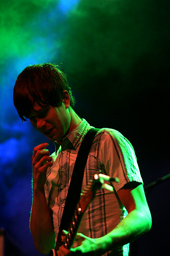 2005-07-20 - Timo Räisänen från Trästockfestivalen, Skellefteå