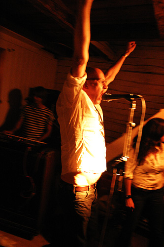 2005-07-22 - La Masa från Café Grönköping, Hjo