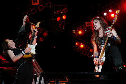 2005-07-08 - Iron Maiden från Ullevi, Göteborg