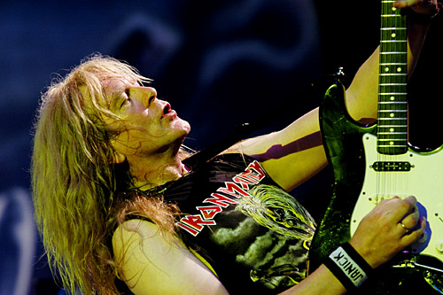 2005-07-08 - Iron Maiden från Ullevi, Göteborg