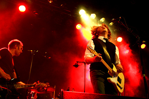 2005-07-21 - Mattias Alkberg BD från Trästockfestivalen, Skellefteå