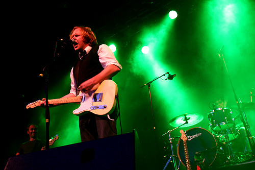 2005-07-21 - Mattias Alkberg BD från Trästockfestivalen, Skellefteå