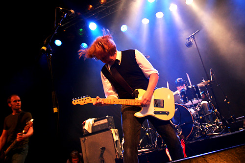 2005-07-21 - Mattias Alkberg BD från Trästockfestivalen, Skellefteå