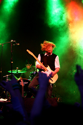 2005-07-21 - Mattias Alkberg BD från Trästockfestivalen, Skellefteå