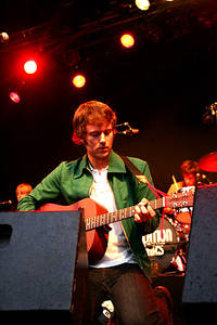 2005-07-21 - Isolation Years från Trästockfestivalen, Skellefteå
