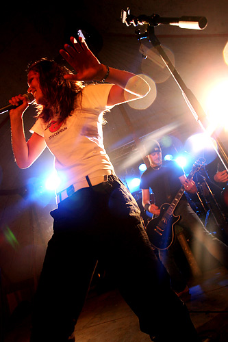 2005-07-21 - Relic från Trästockfestivalen, Skellefteå