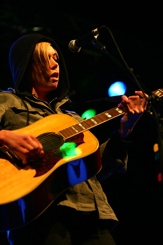 2005-07-21 - Anna Ternheim från Trästockfestivalen, Skellefteå