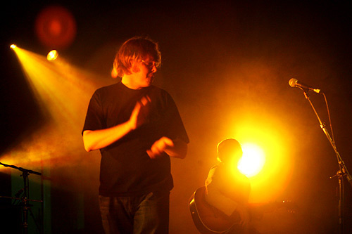 2005-07-22 - Bear Quartet från Trästockfestivalen, Skellefteå