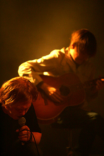 2005-07-22 - Bear Quartet från Trästockfestivalen, Skellefteå
