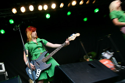 2005-07-22 - Soak The Sin från Trästockfestivalen, Skellefteå