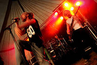 2005-07-22 - Calm Chaos från Trästockfestivalen, Skellefteå