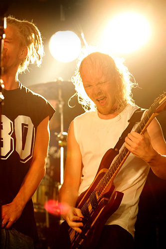 2005-07-22 - Calm Chaos från Trästockfestivalen, Skellefteå