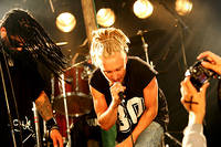 2005-07-22 - Calm Chaos från Trästockfestivalen, Skellefteå
