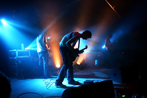 2005-07-22 - The Spacious Mind från Trästockfestivalen, Skellefteå