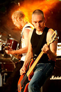 2005-07-22 - Calm Chaos från Trästockfestivalen, Skellefteå