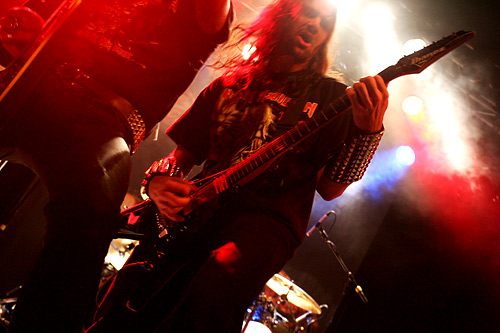 2005-07-22 - Dismember från Trästockfestivalen, Skellefteå