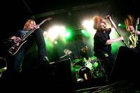2005-07-22 - Dismember från Trästockfestivalen, Skellefteå