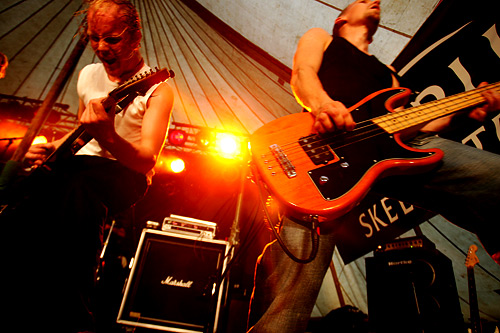 2005-07-22 - Calm Chaos från Trästockfestivalen, Skellefteå