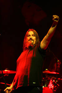 2005-07-22 - Dismember från Trästockfestivalen, Skellefteå