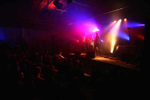 2005-07-22 - The Spacious Mind från Trästockfestivalen, Skellefteå