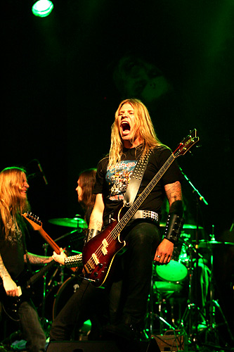 2005-07-22 - Dismember från Trästockfestivalen, Skellefteå