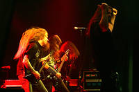 2005-07-22 - Dismember från Trästockfestivalen, Skellefteå