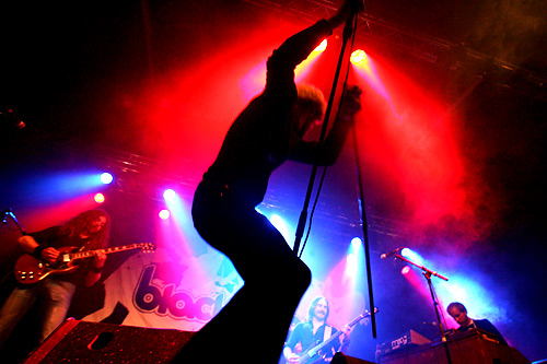 2005-07-22 - Black Bonzo från Trästockfestivalen, Skellefteå